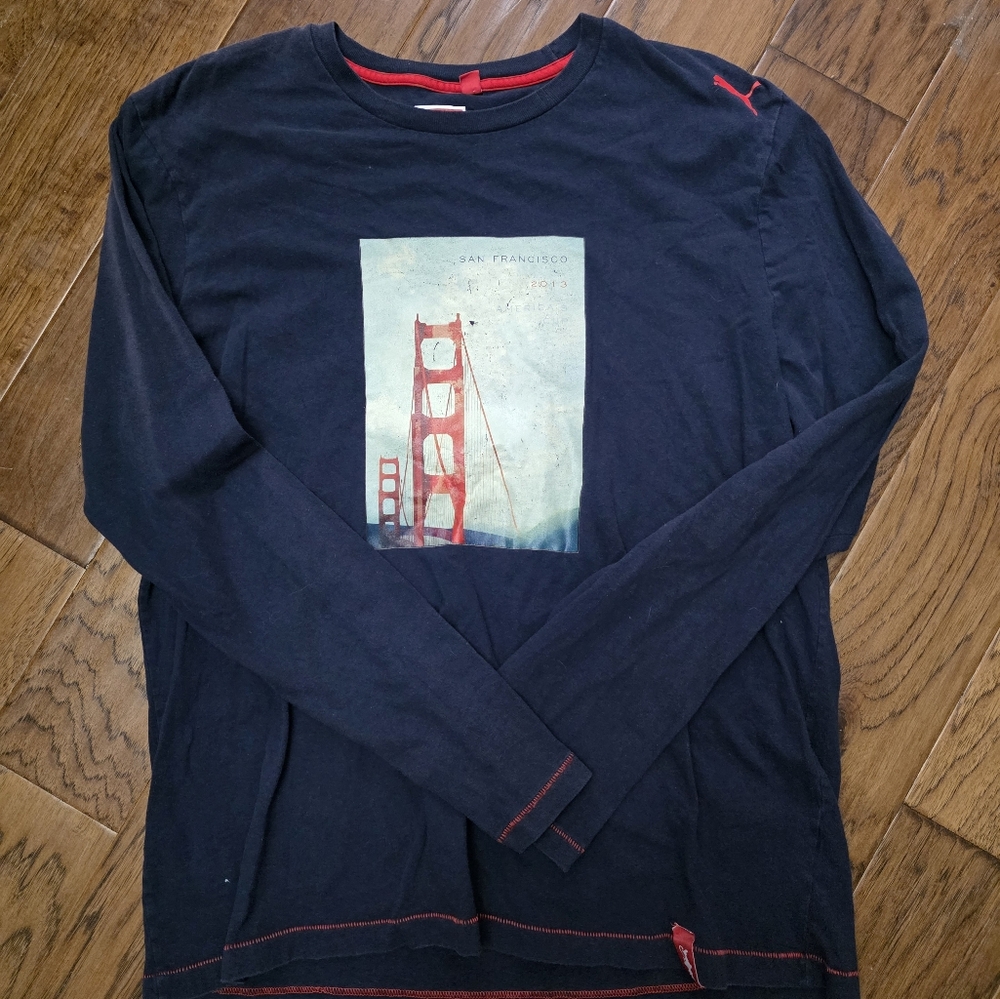 Puma America's Cup sz Large